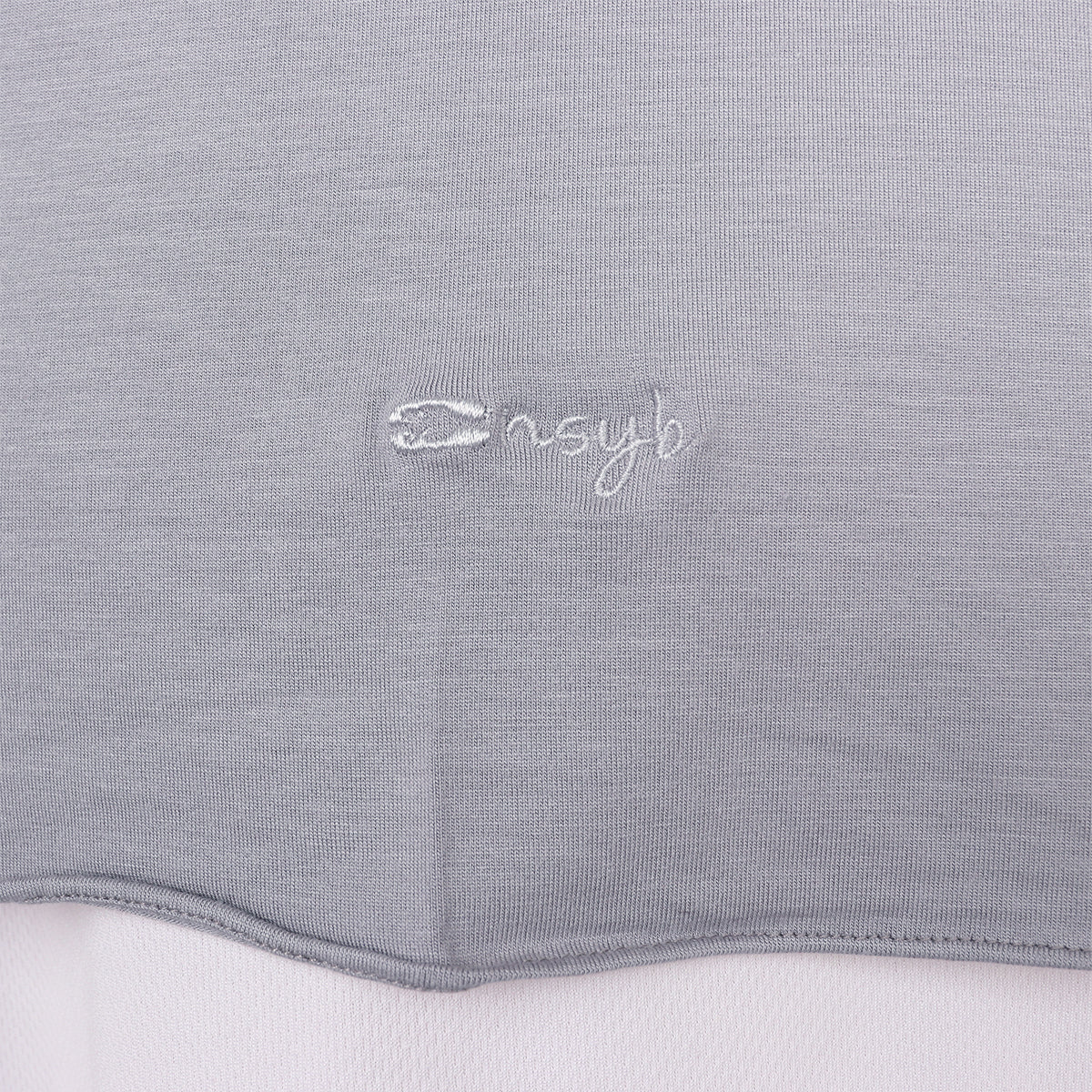Qamara Hijab Sport - Silver Grey