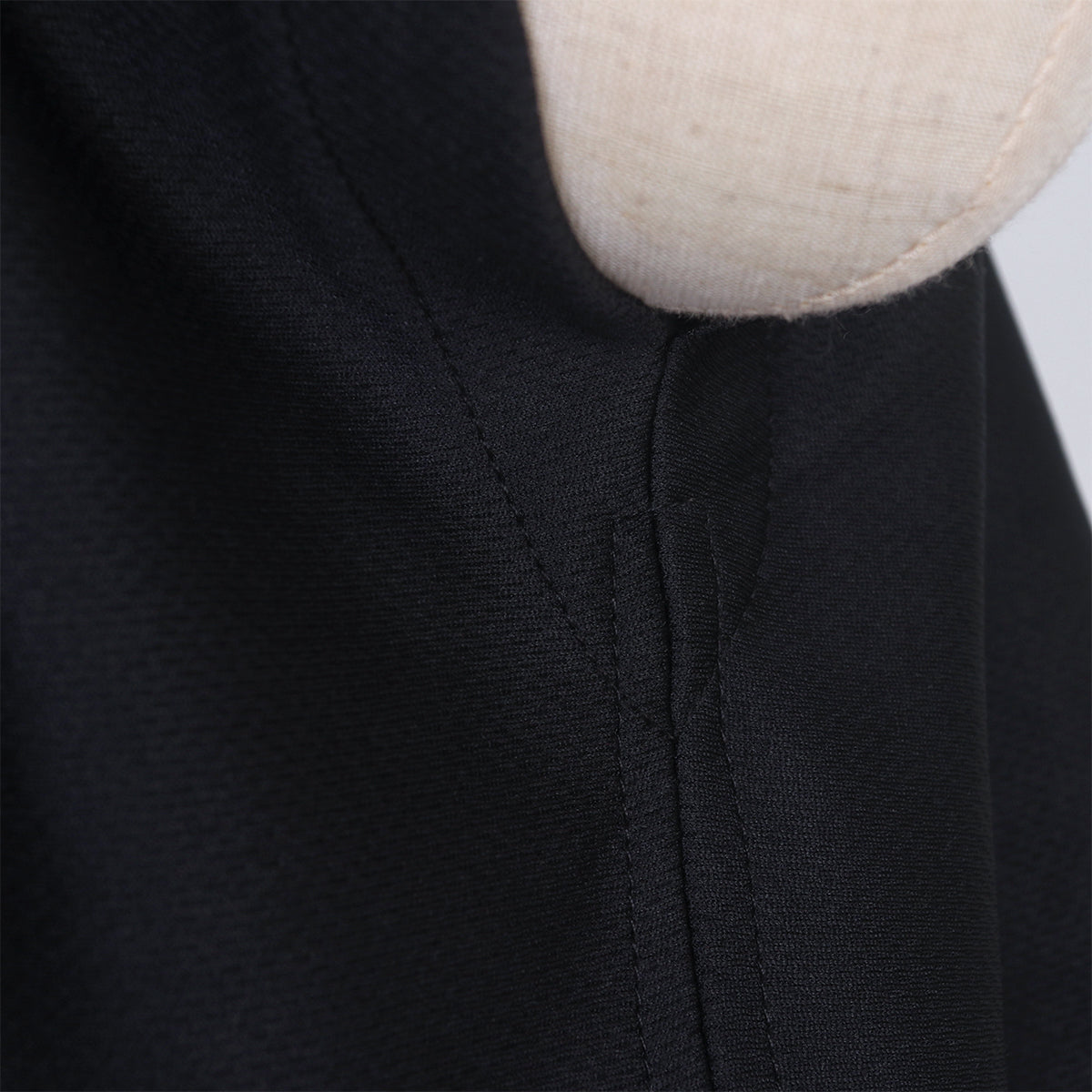Qiran Hijab - Black