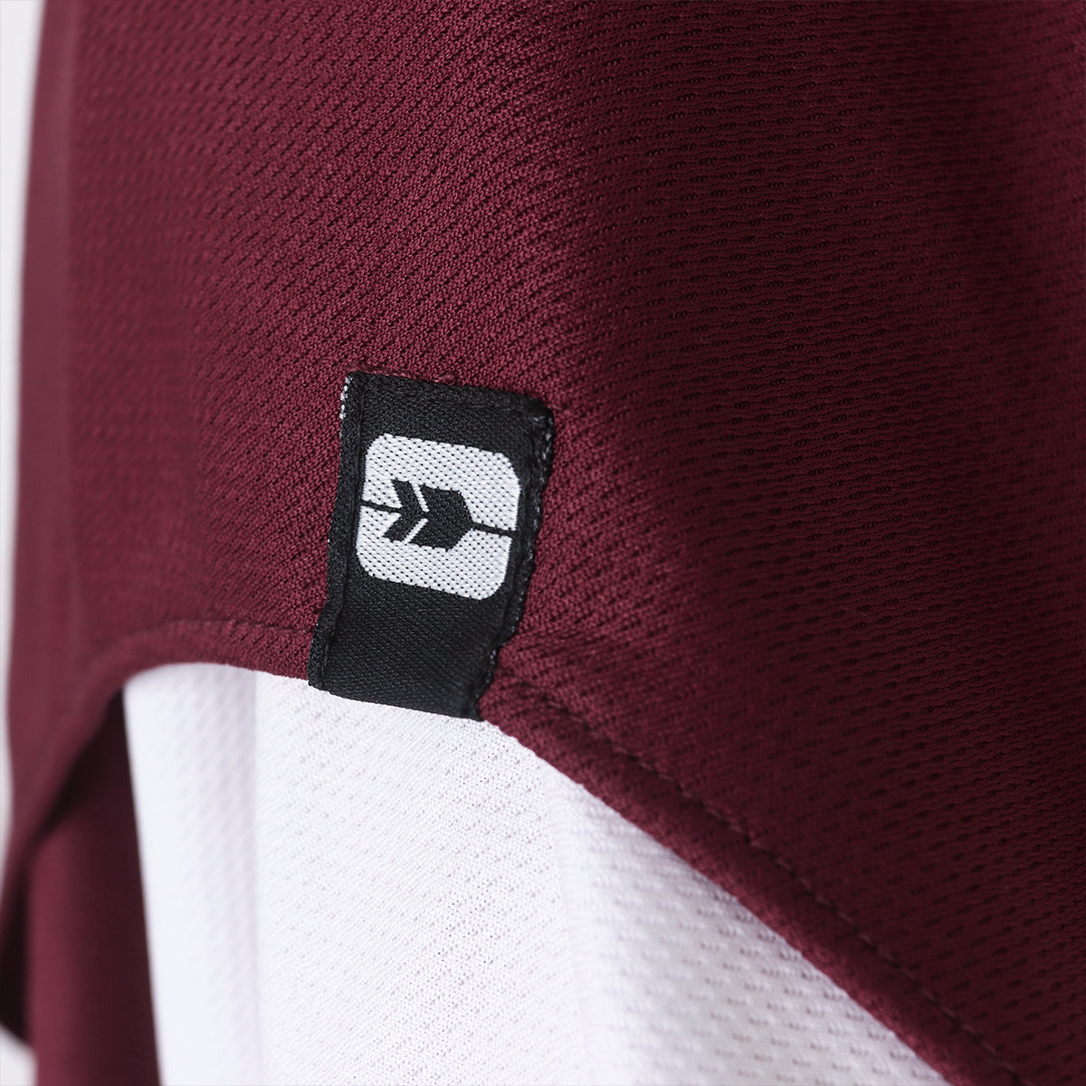 Qiran Hijab - Burgundy