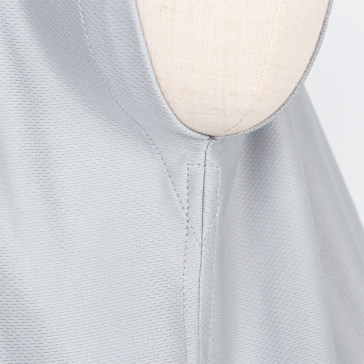 Qiran Hijab - Grey