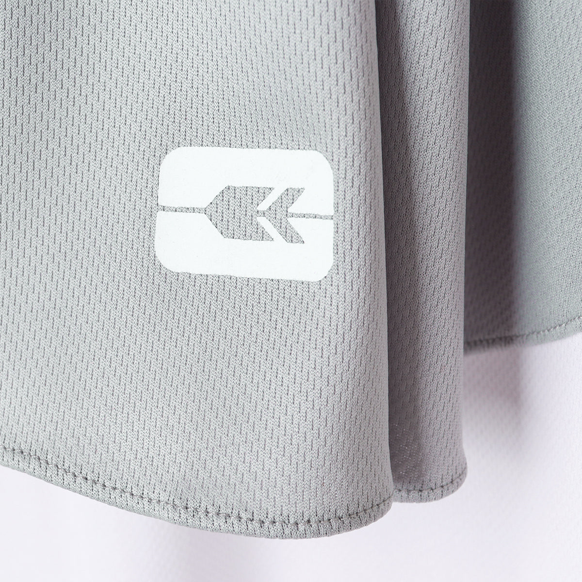 Qiran Hijab - Grey