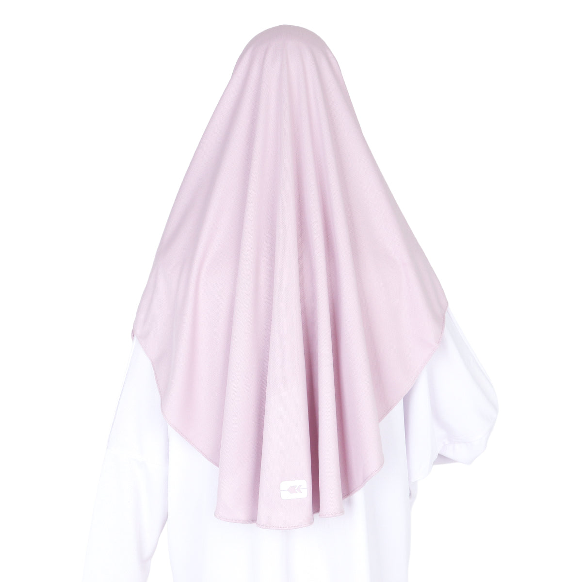Qiran Hijab - Light Lilac