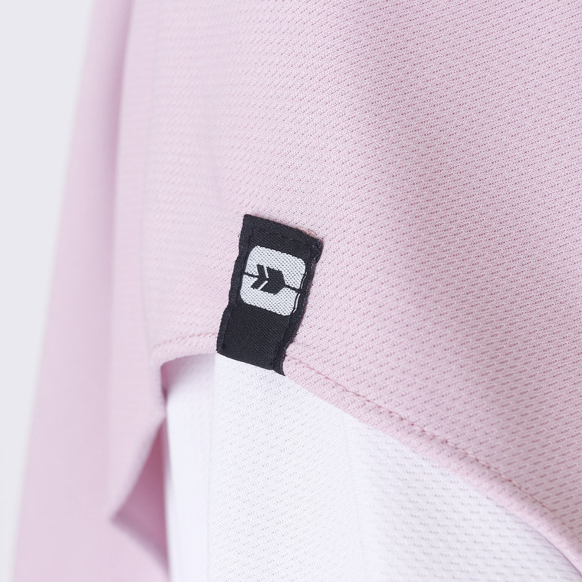 Qiran Hijab - Light Lilac