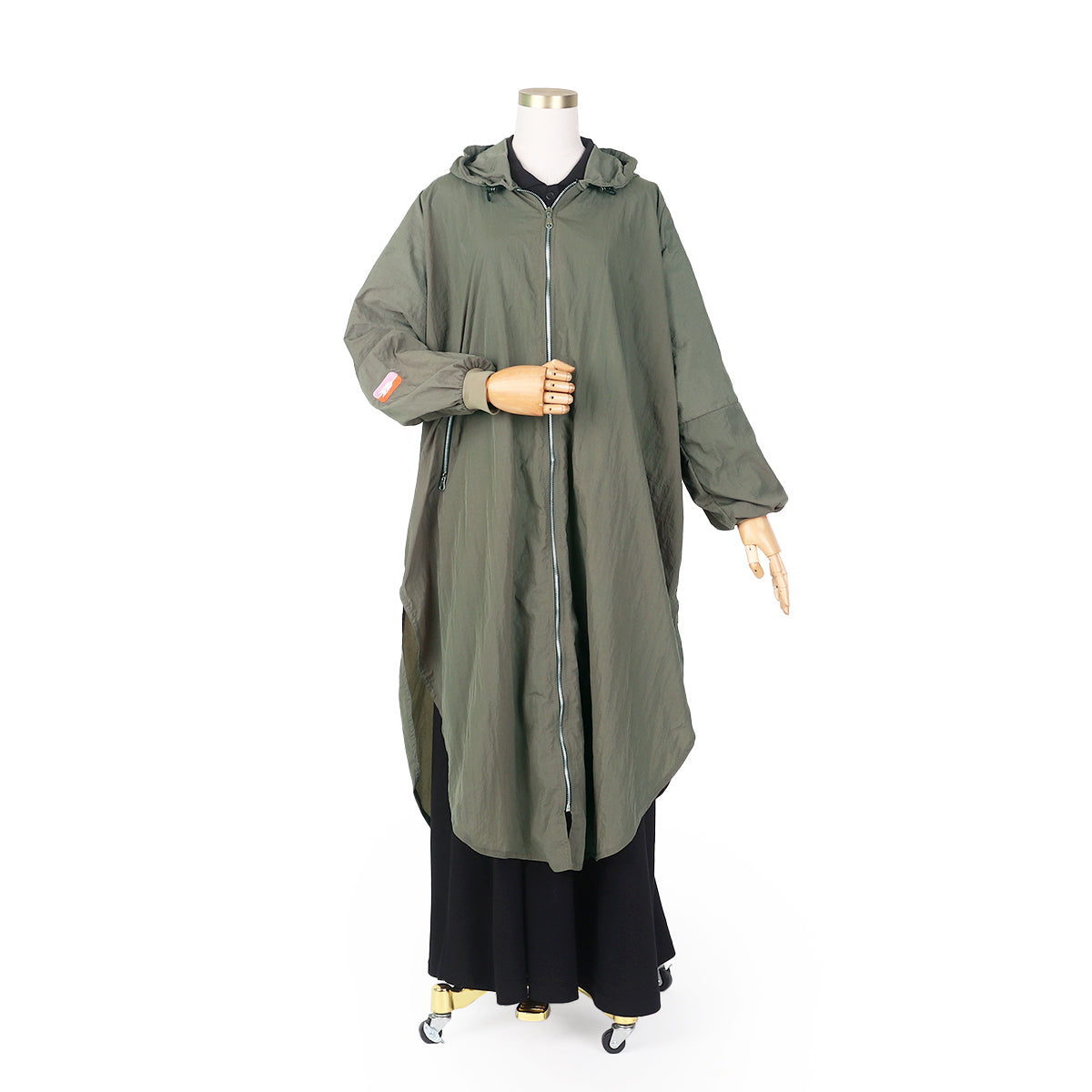 Qarina Jacket - Army