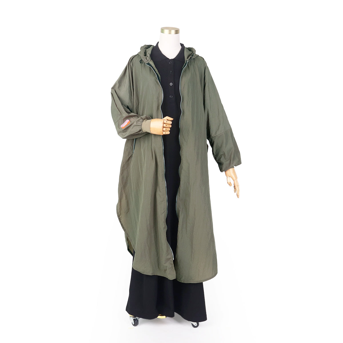 Qarina Jacket - Army