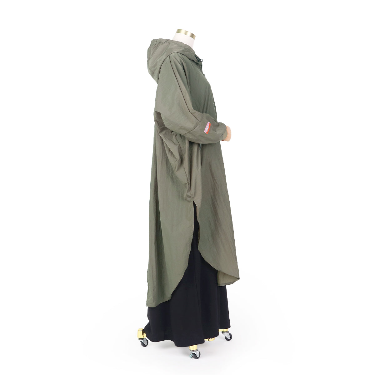 Qarina Jacket - Army