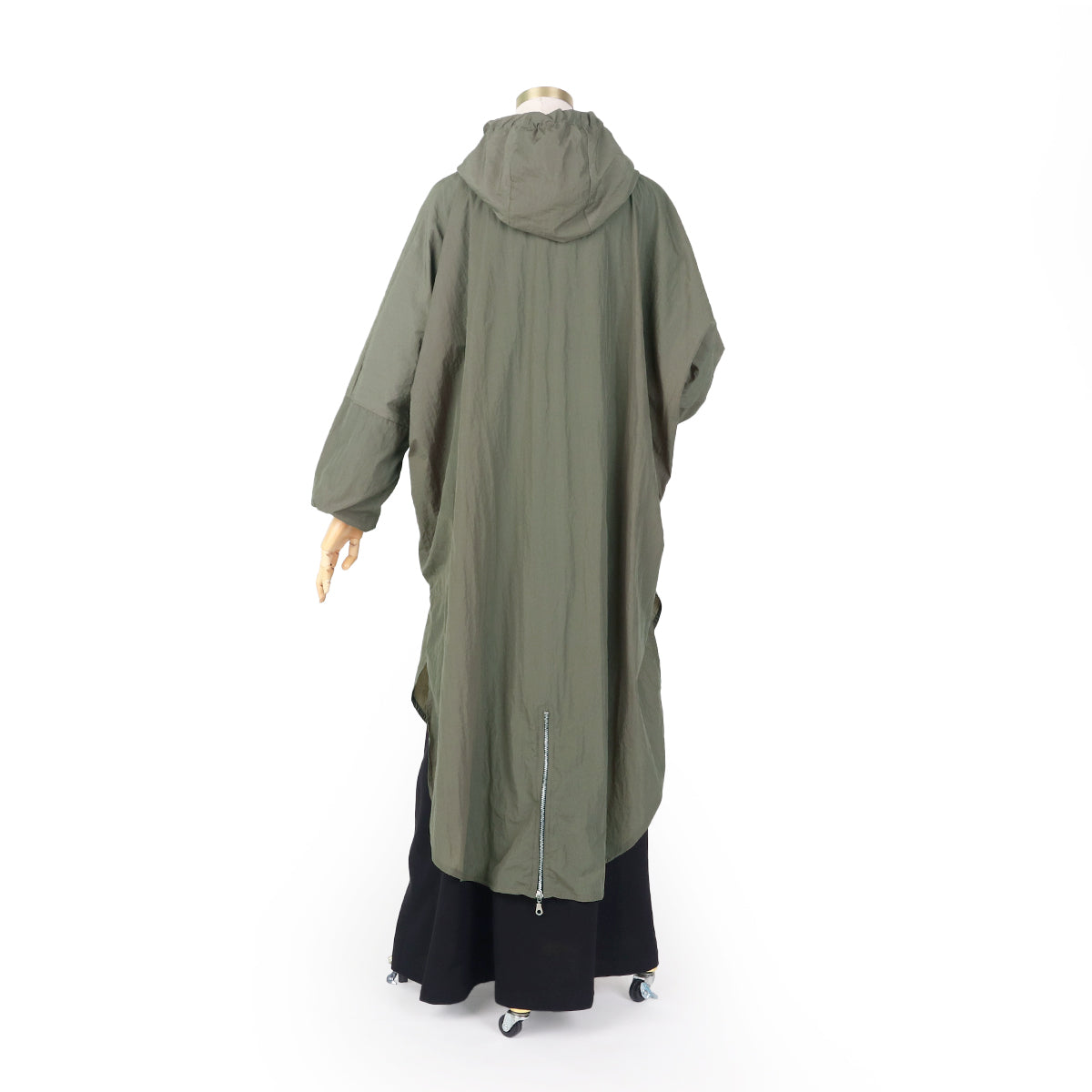 Qarina Jacket - Army