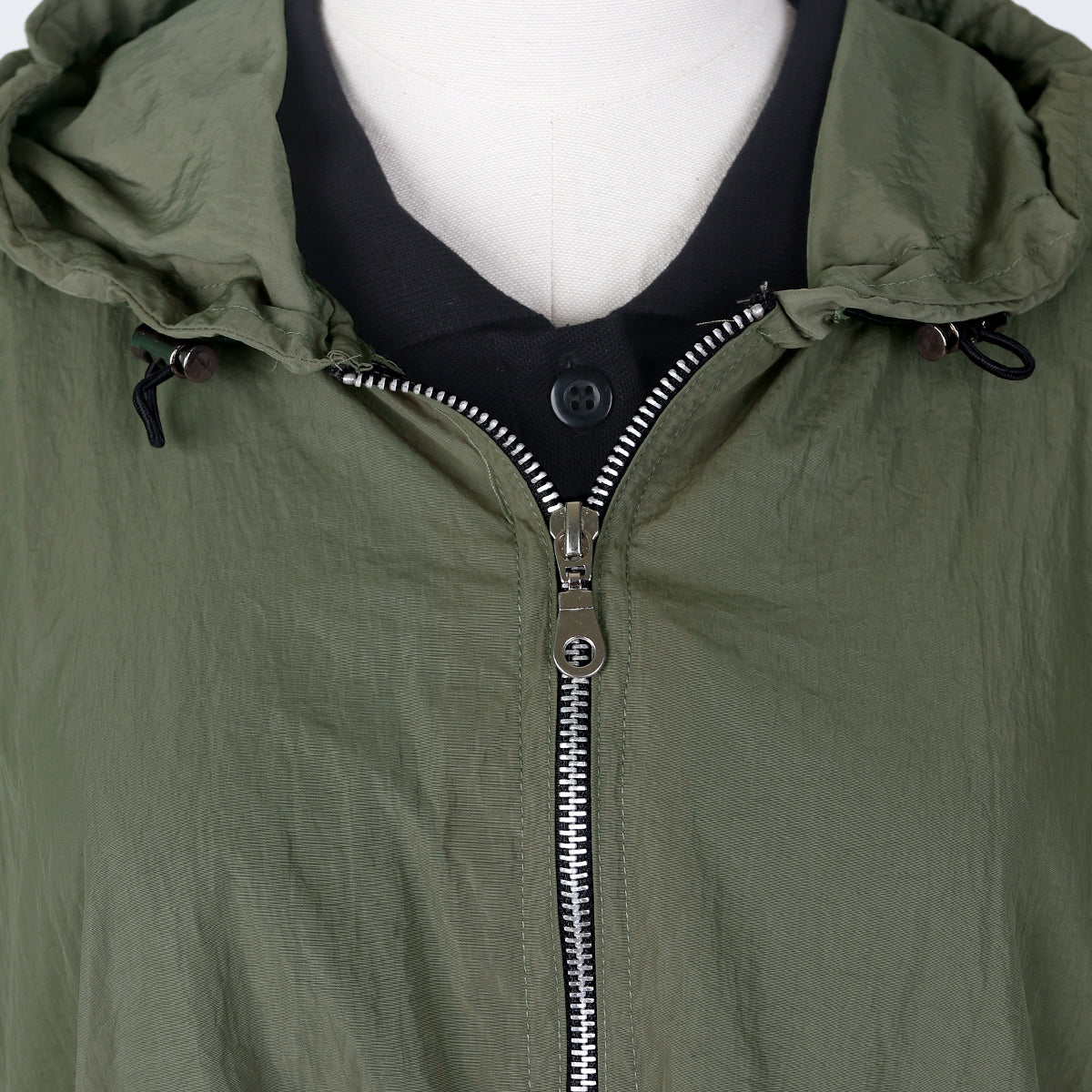 Qarina Jacket - Army