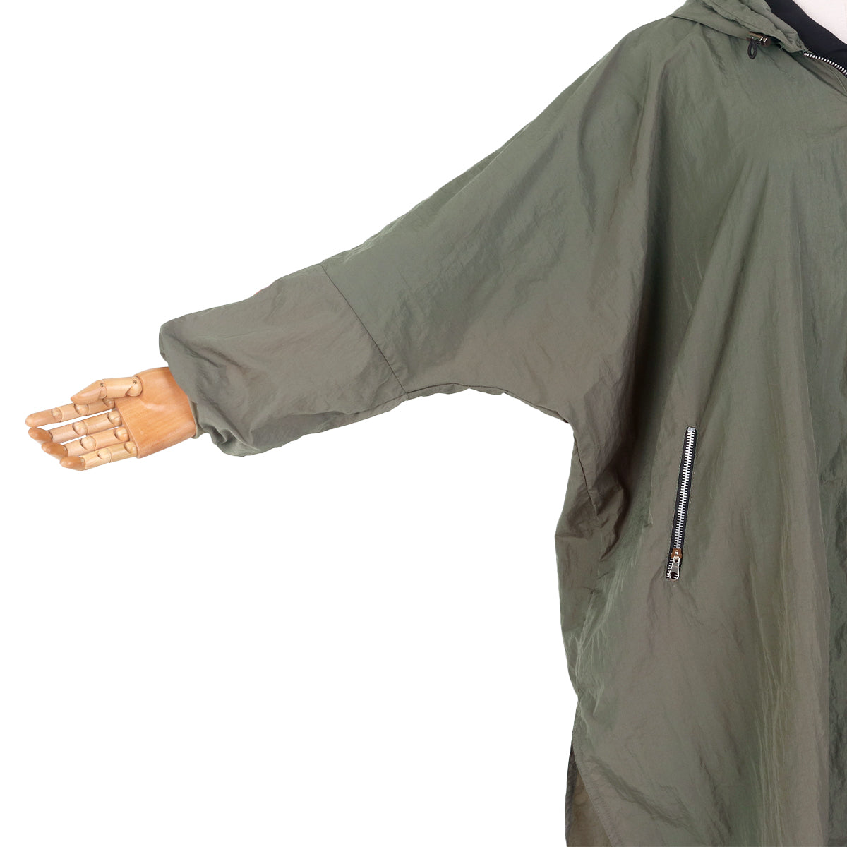 Qarina Jacket - Army