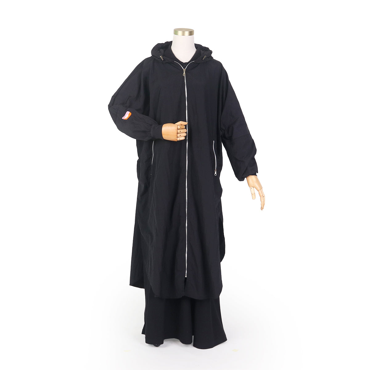 Qarina Jacket - Black