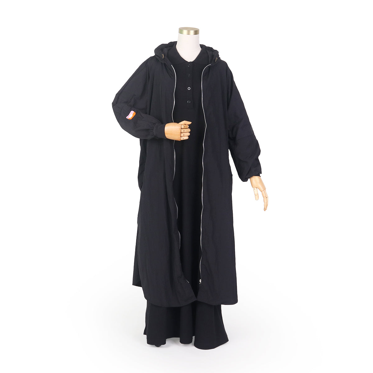 Qarina Jacket - Black