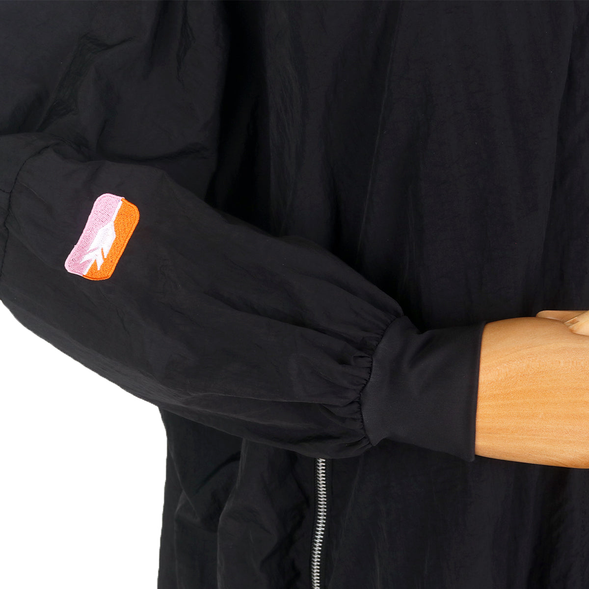 Qarina Jacket - Black