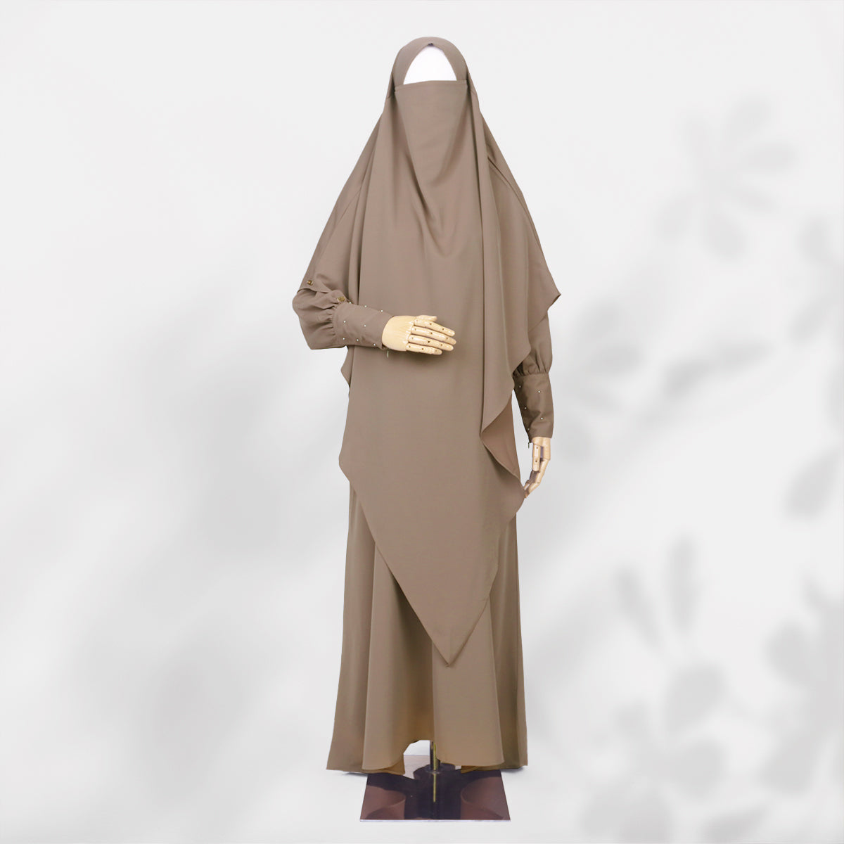 Qiana Set - Coffee Milk