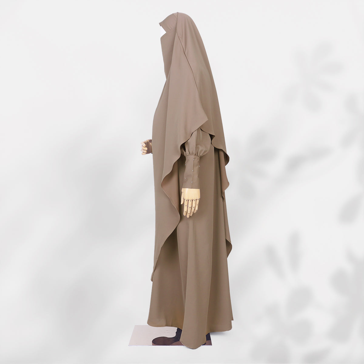 Qiana Set - Coffee Milk