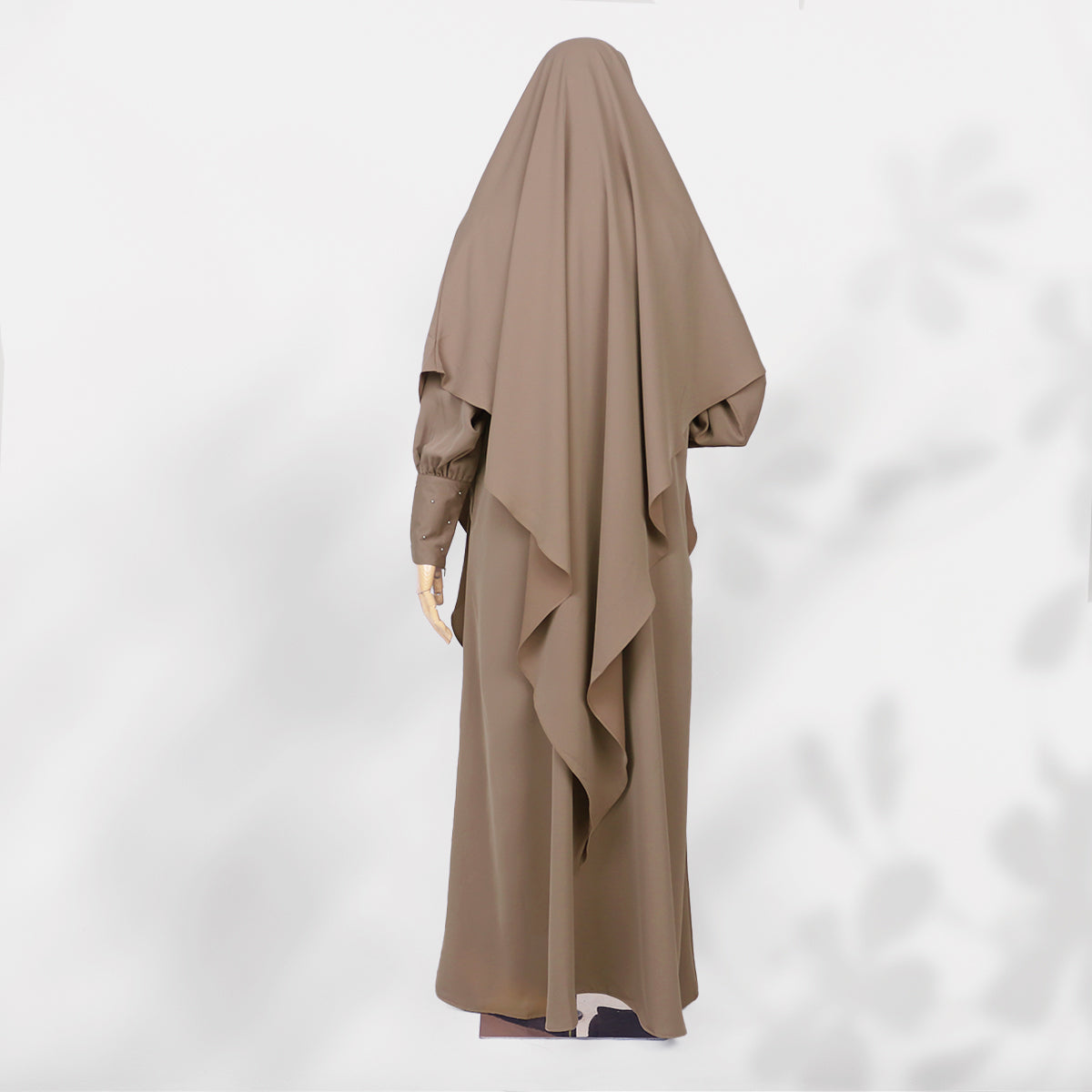 Qiana Set - Coffee Milk