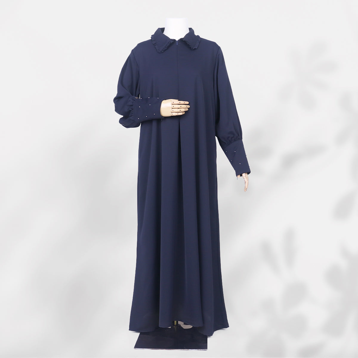 Qiana Set - Night Navy