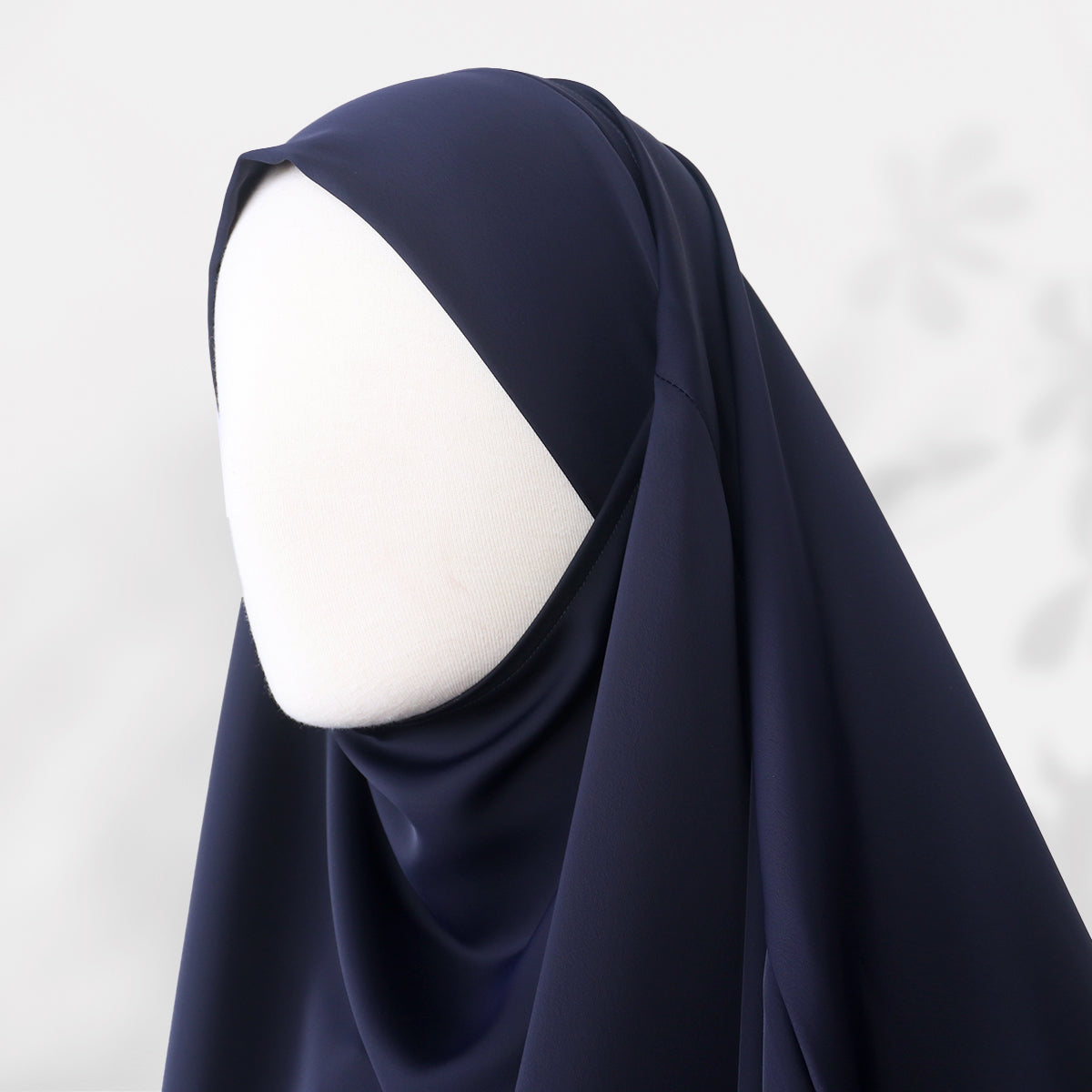 Qiana Set - Night Navy