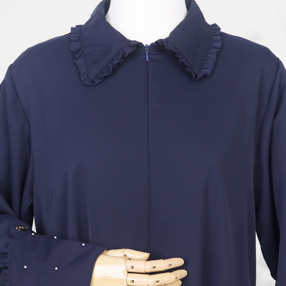 Qiana Set - Night Navy