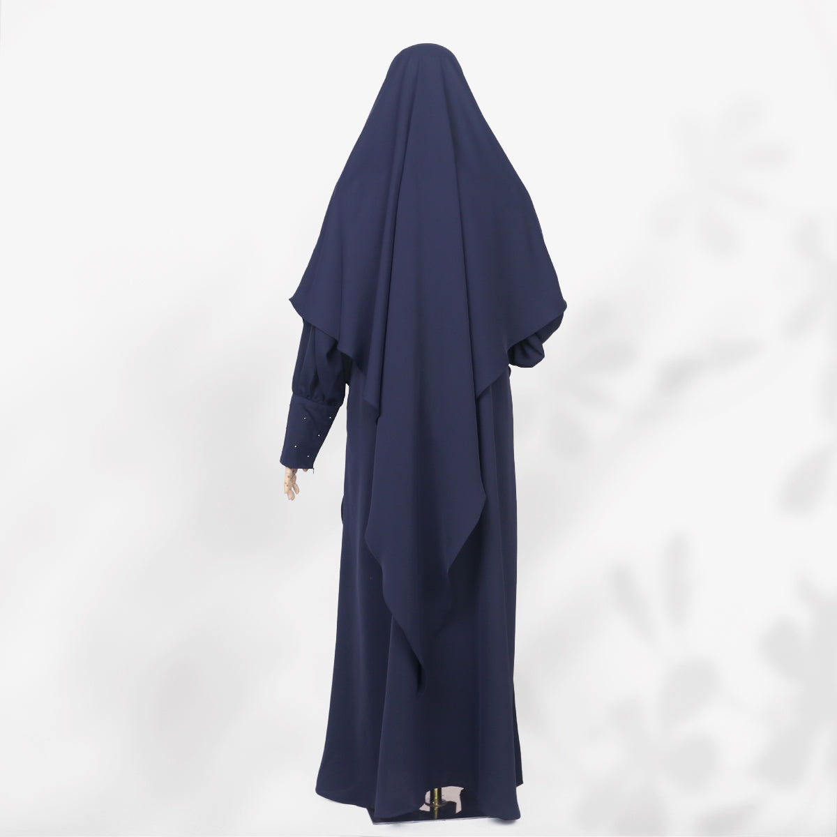 Qiana Set - Night Navy