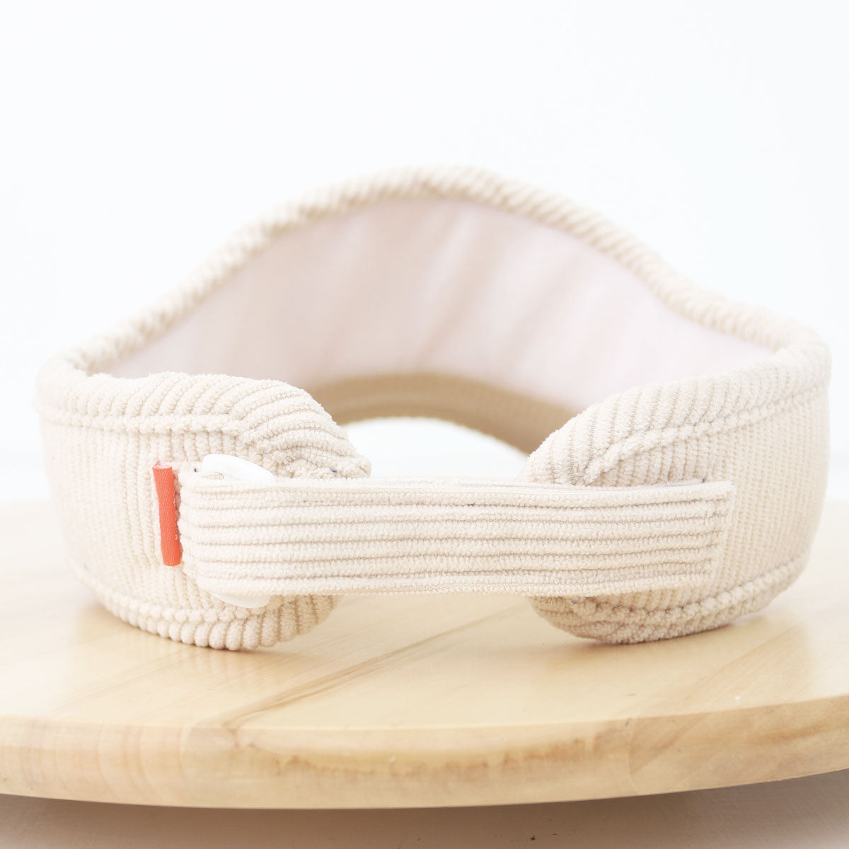 Raana Visor - Broken White