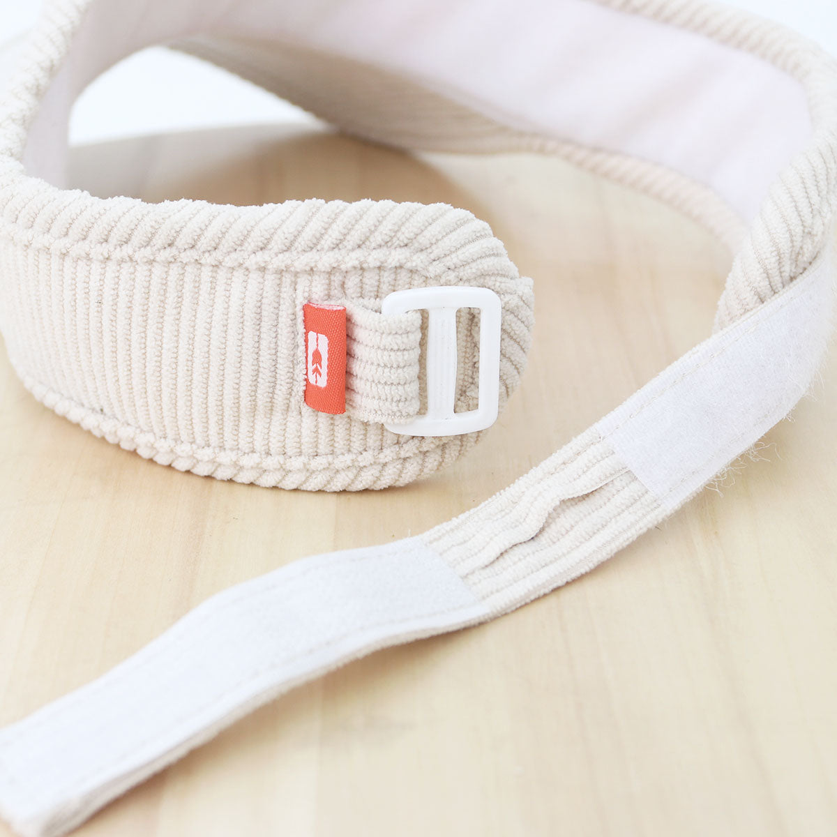 Raana Visor - Broken White