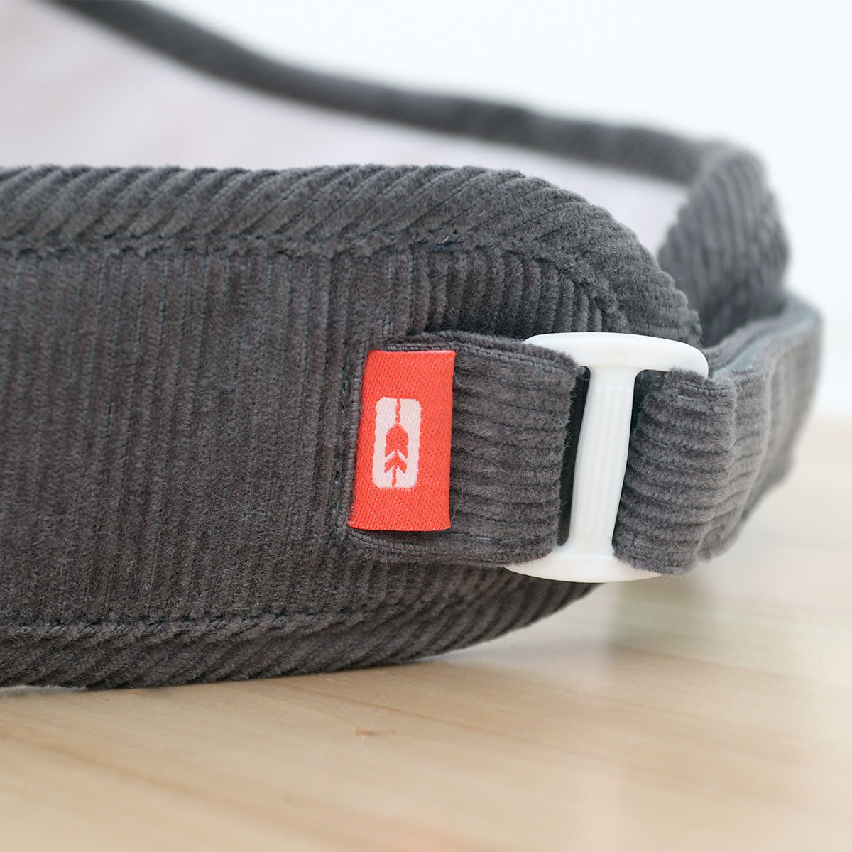 Raana Visor - Grey