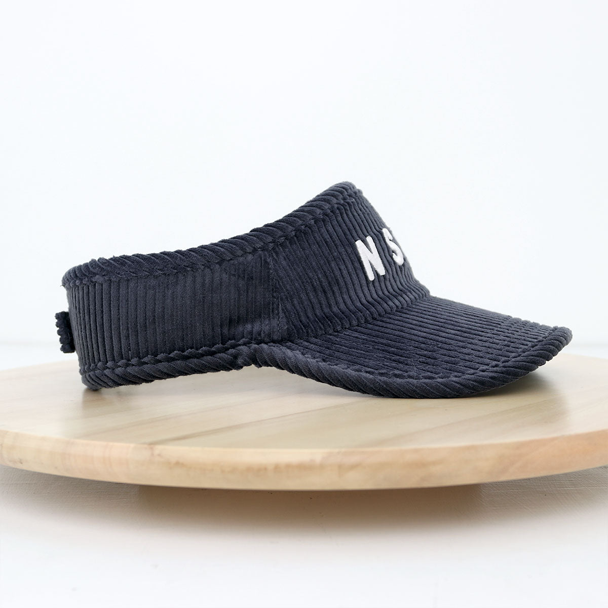 Raana Visor - Denim