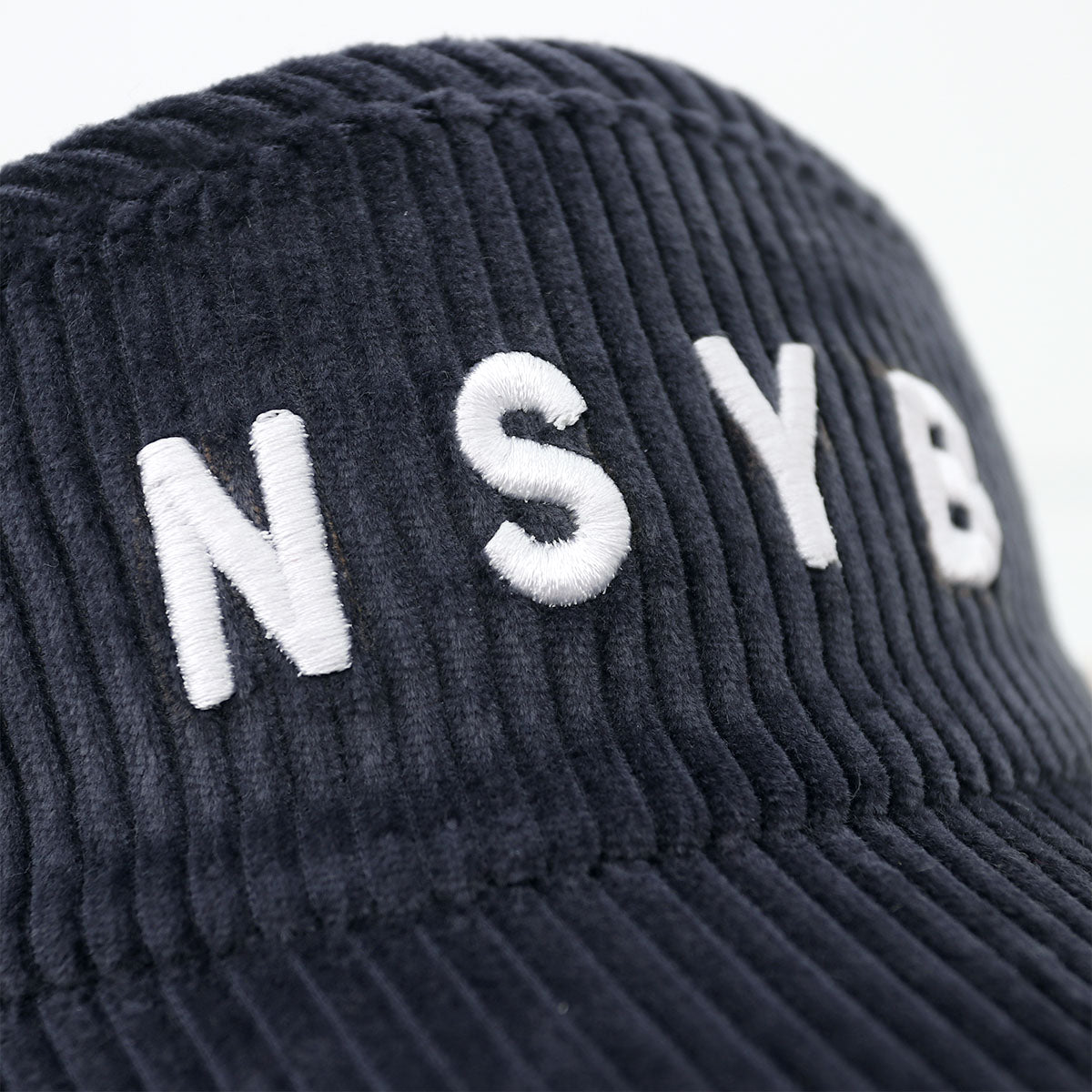 Raana Visor - Denim
