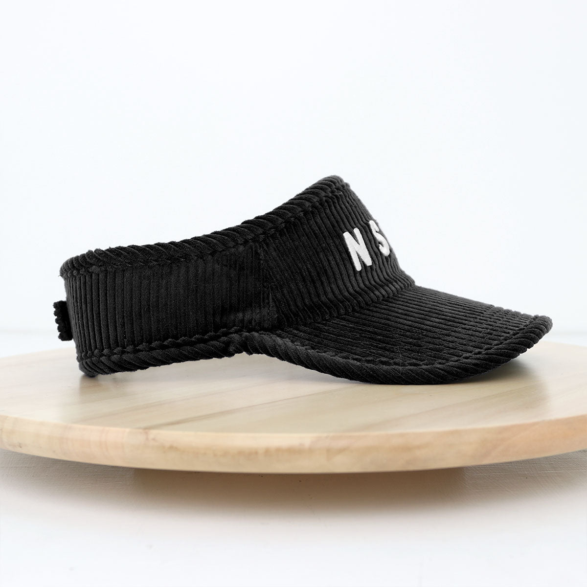 Raana Visor - Black
