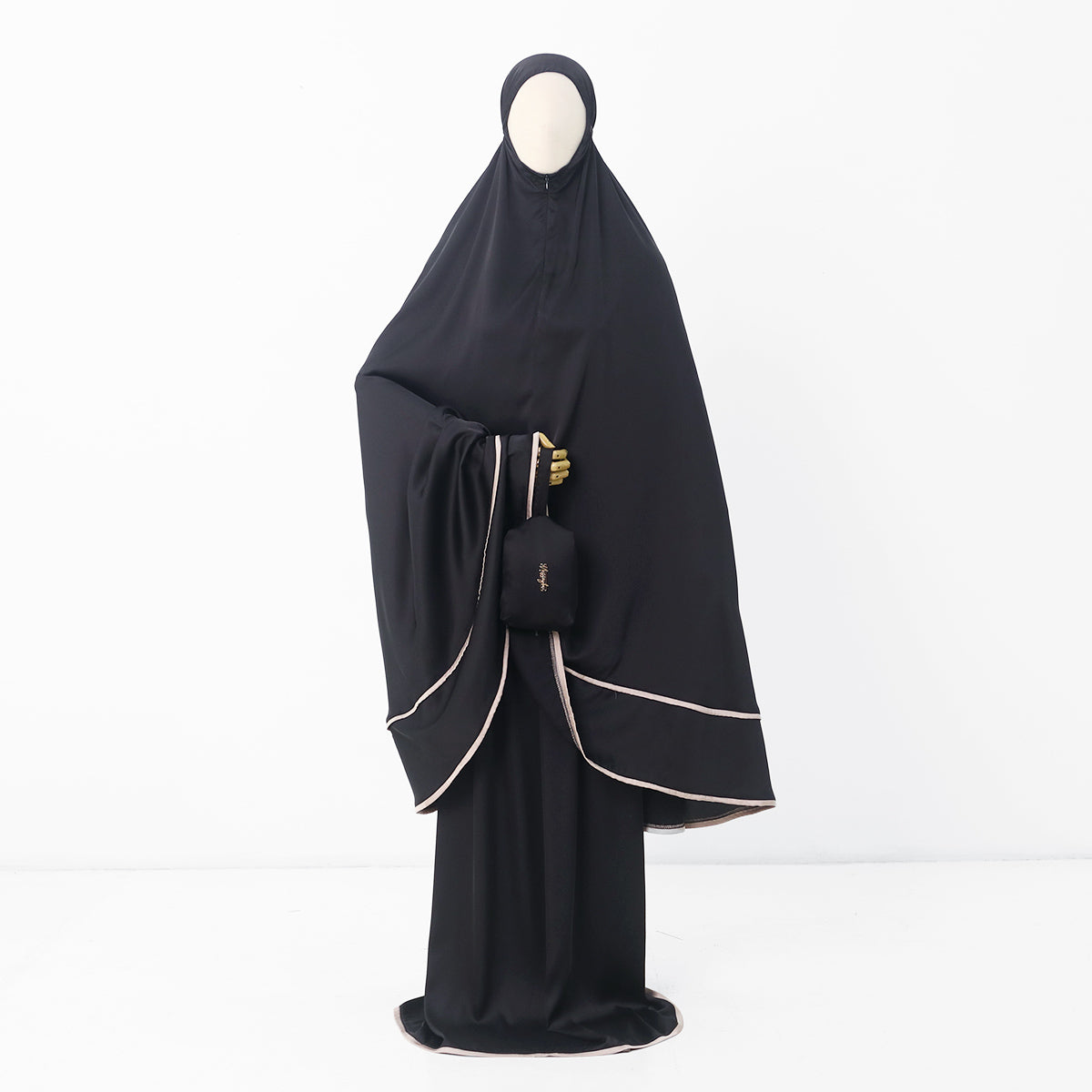 Rayya Prayer - Black