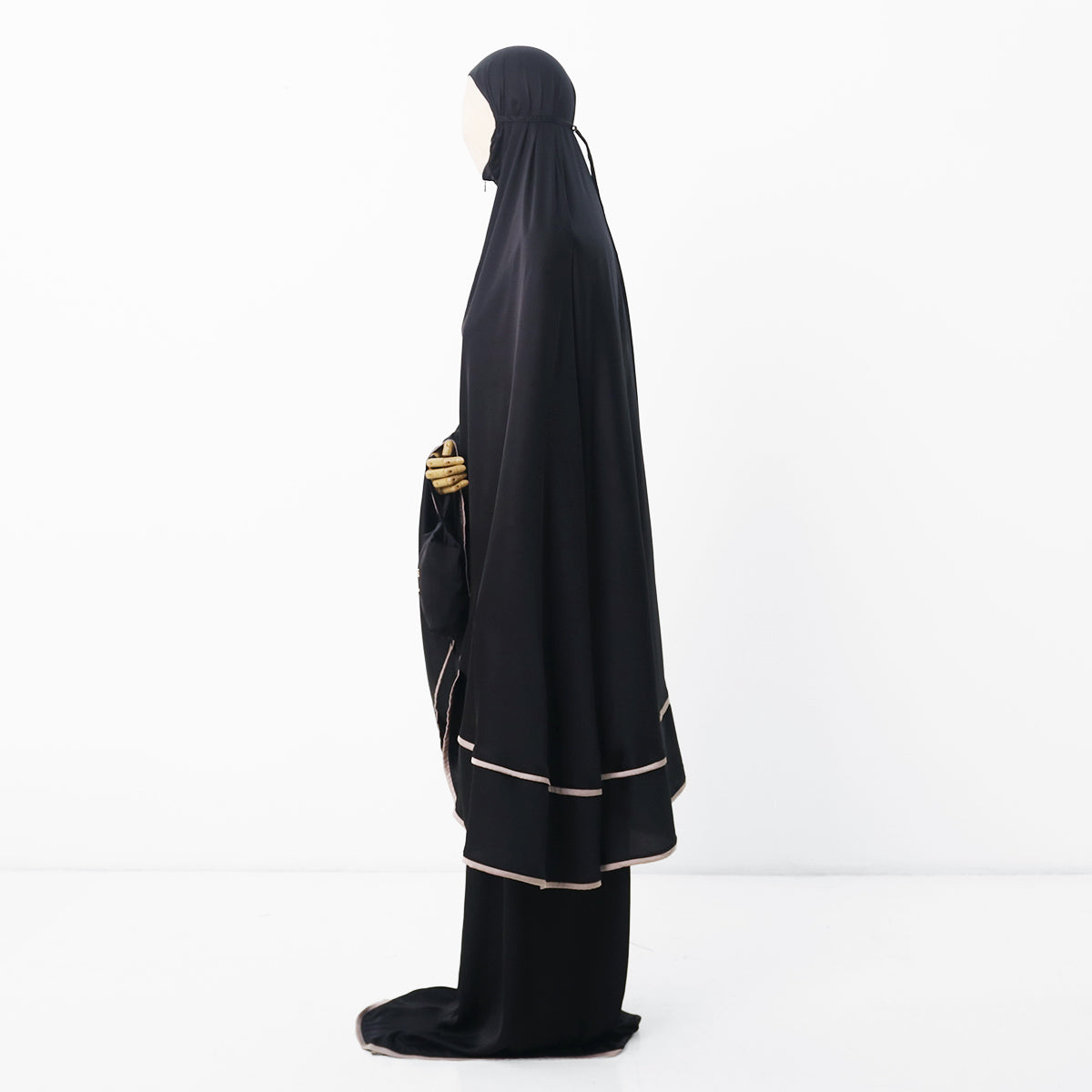 Rayya Prayer - Black