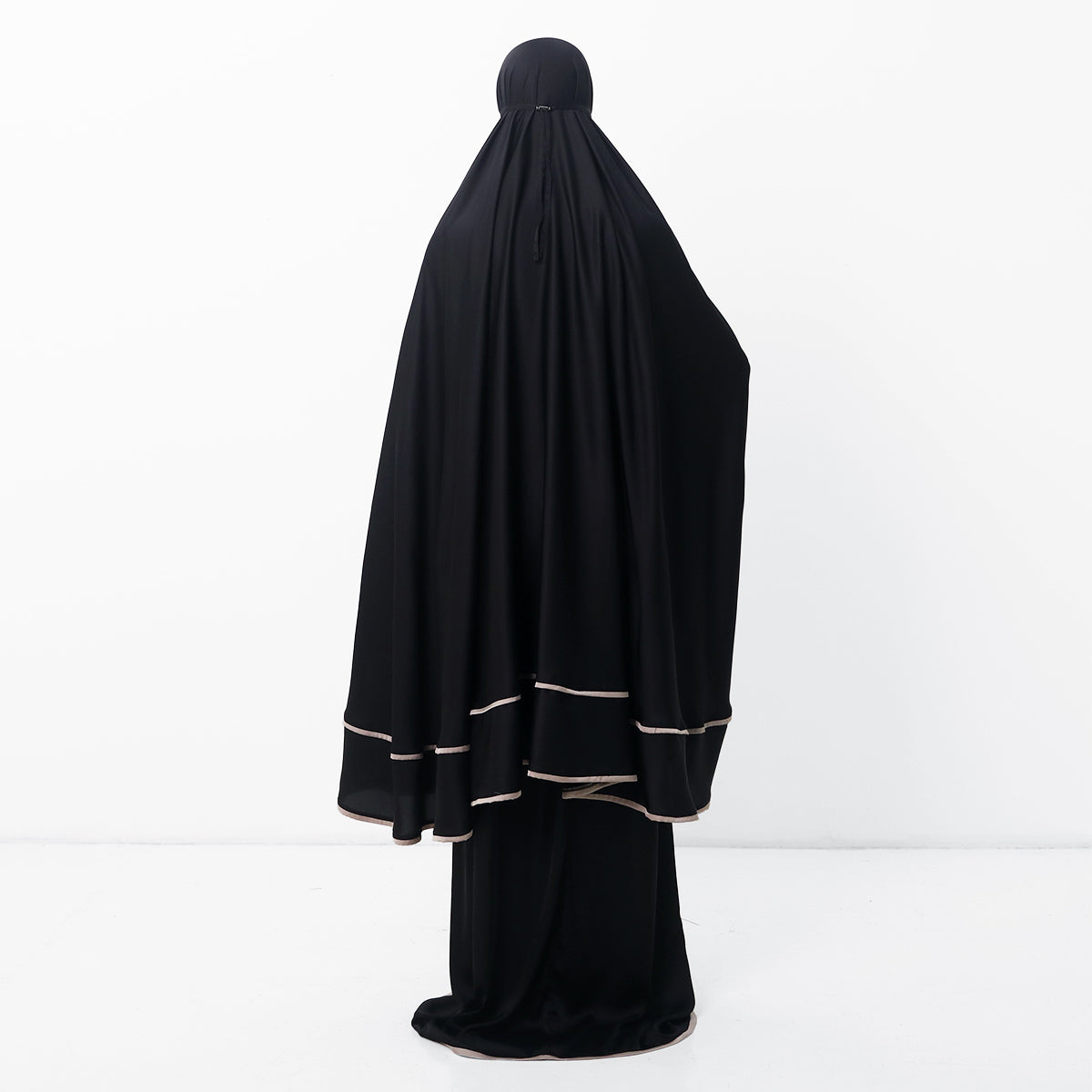 Rayya Prayer - Black