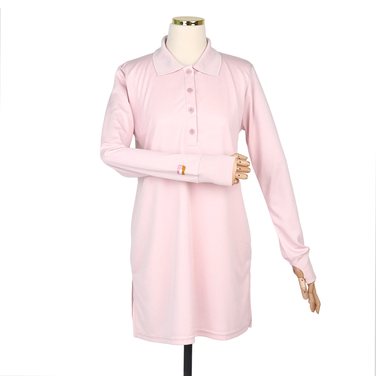 Rubina Top - Blush Pink