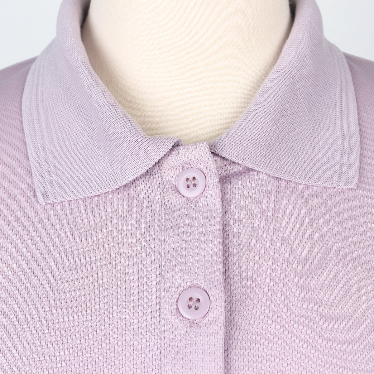 Rubina Top - Light Lilac
