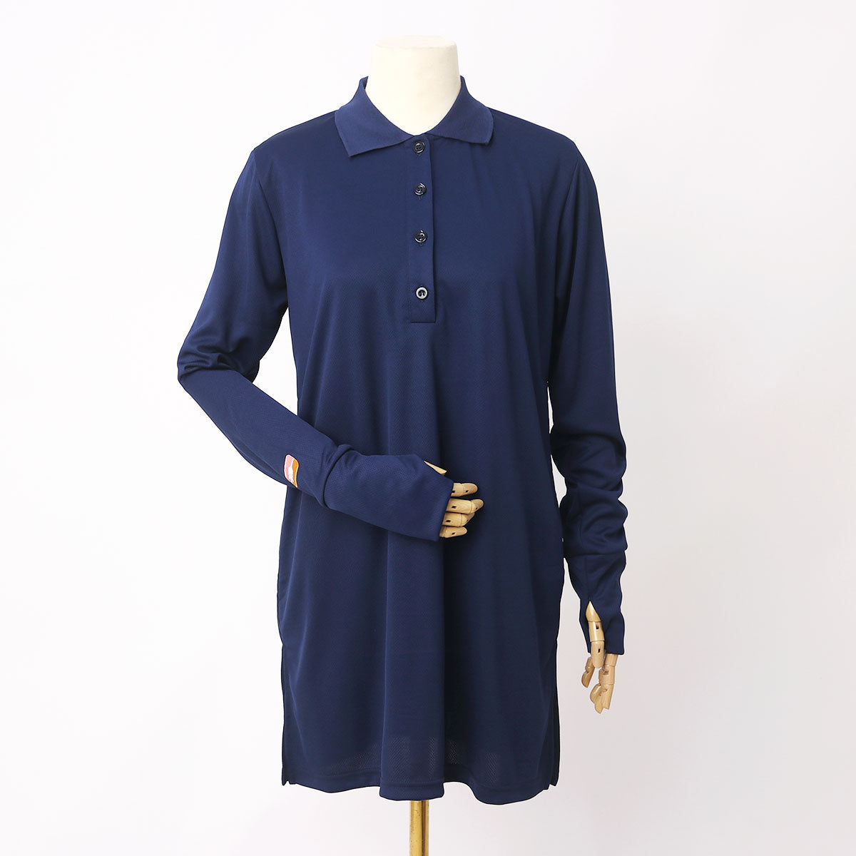 Rubina Top - Navy