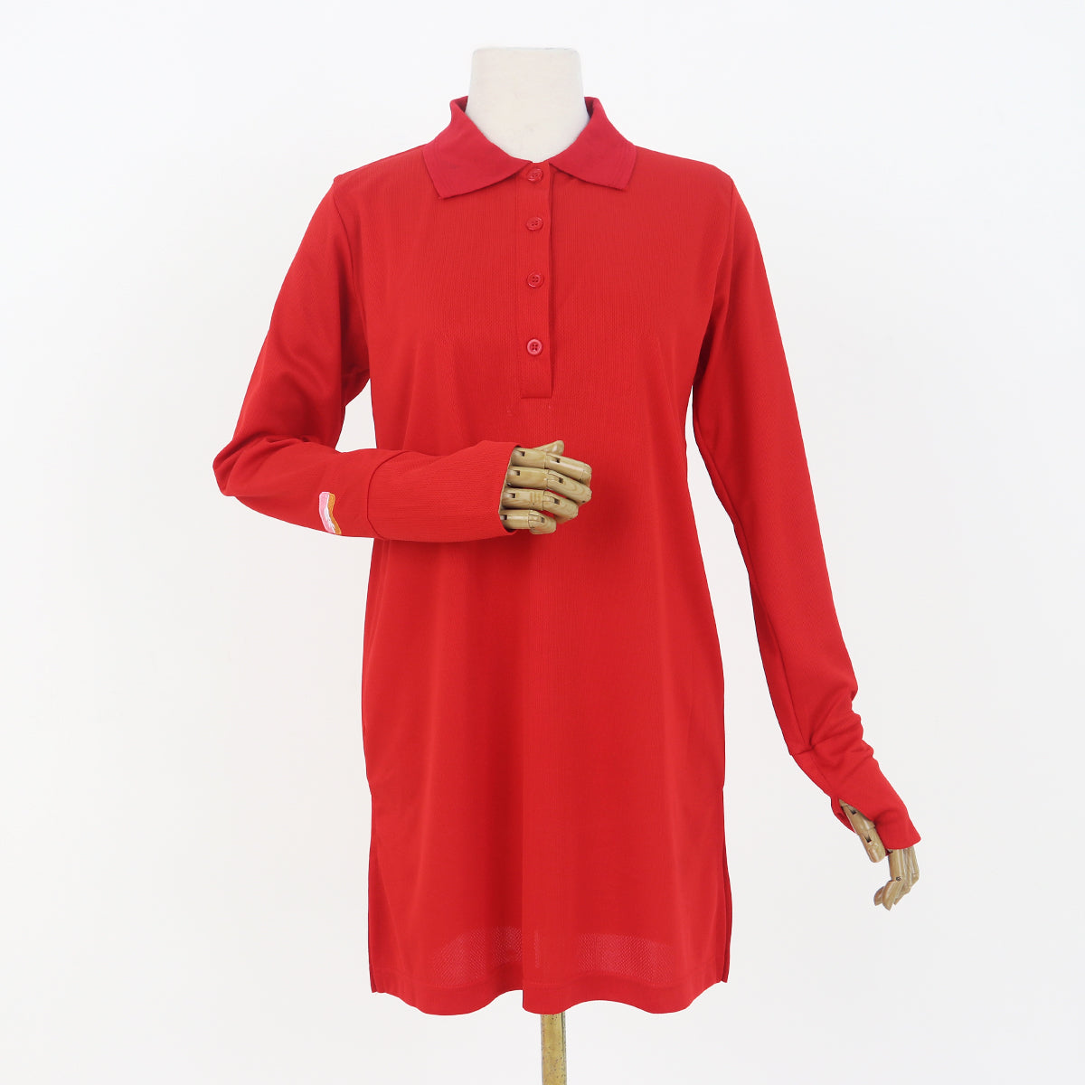 Rubina Top - Red