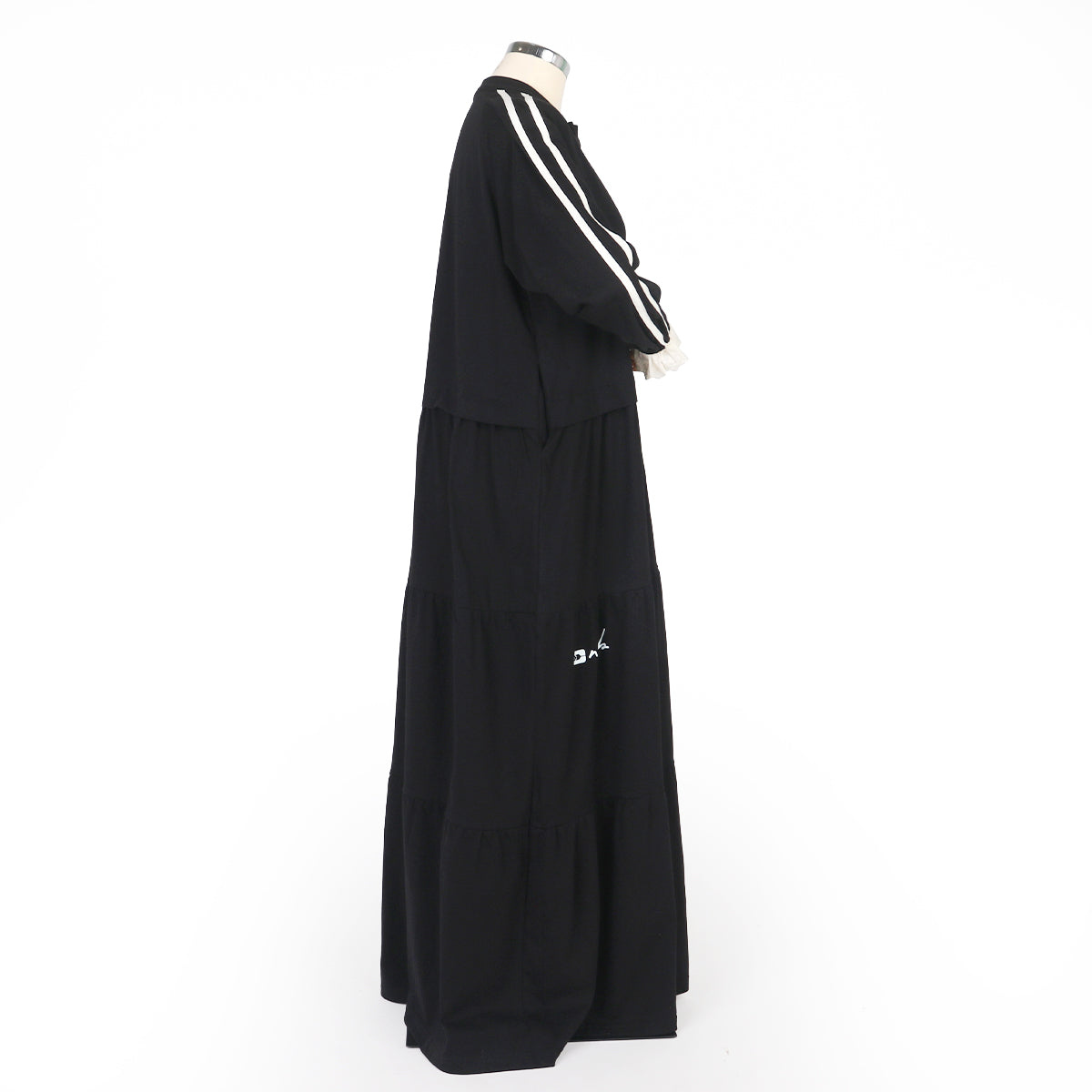 Sabeeyah Dress - Black