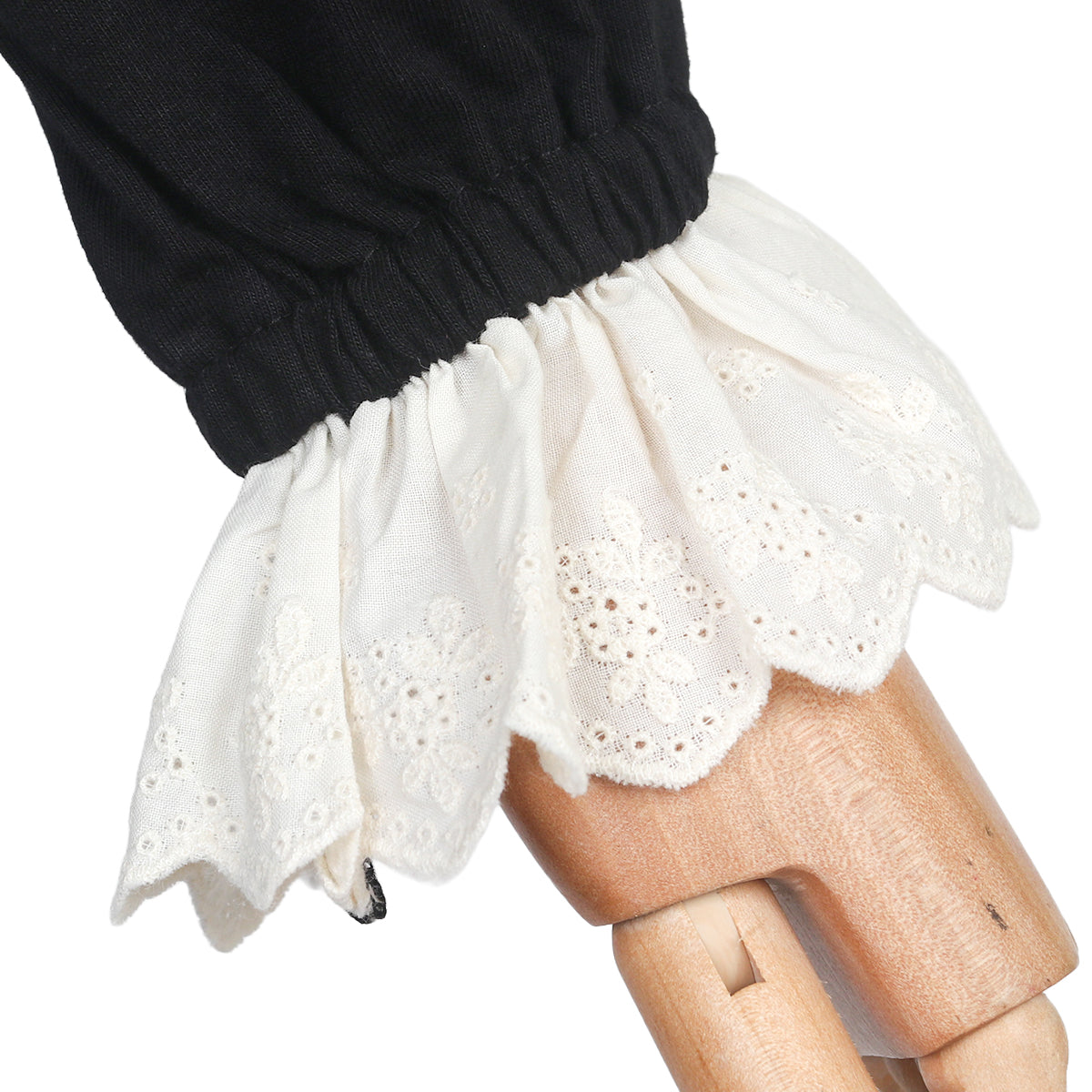 Sabeeyah Dress - Black