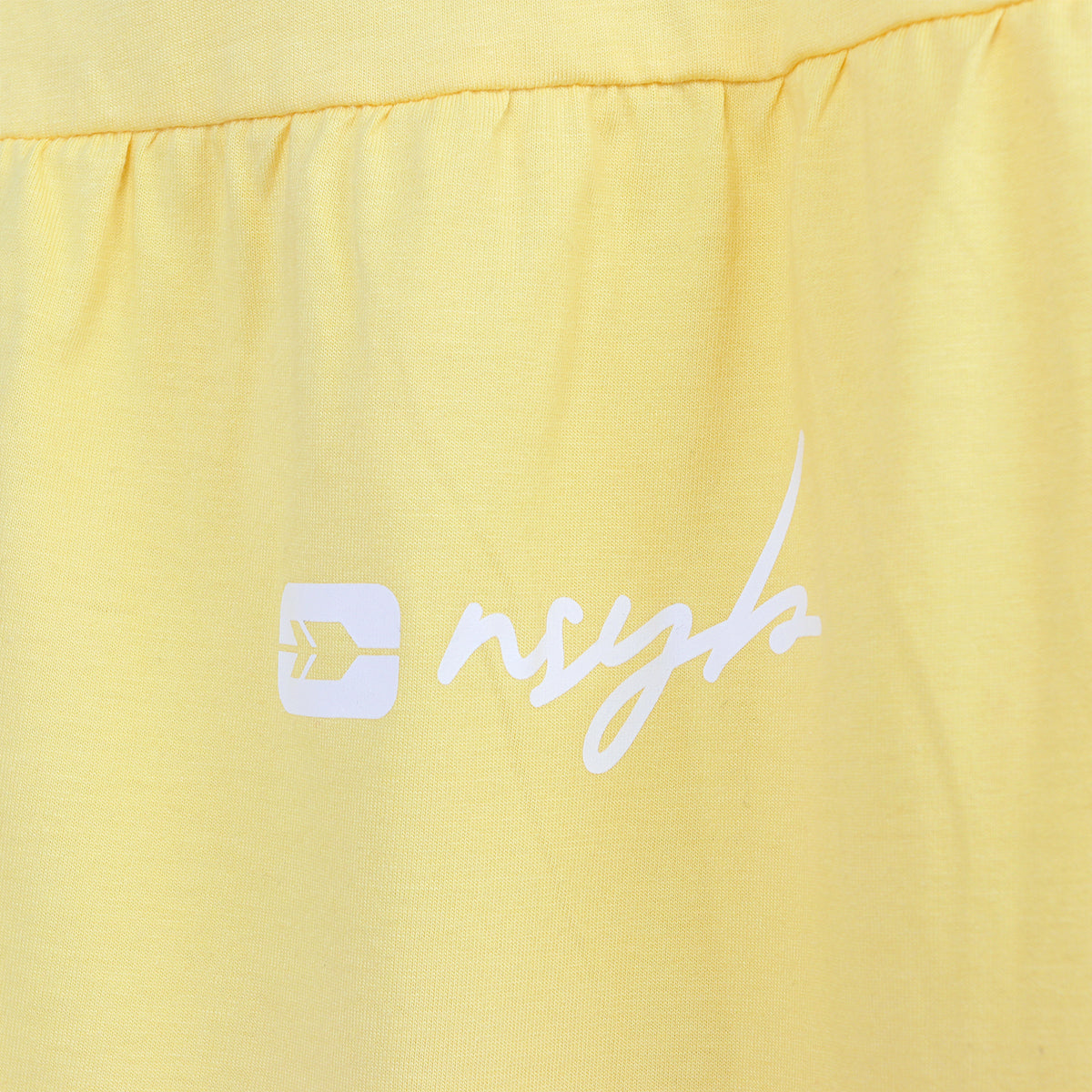 Sabeeyah Dress - Butter Yellow
