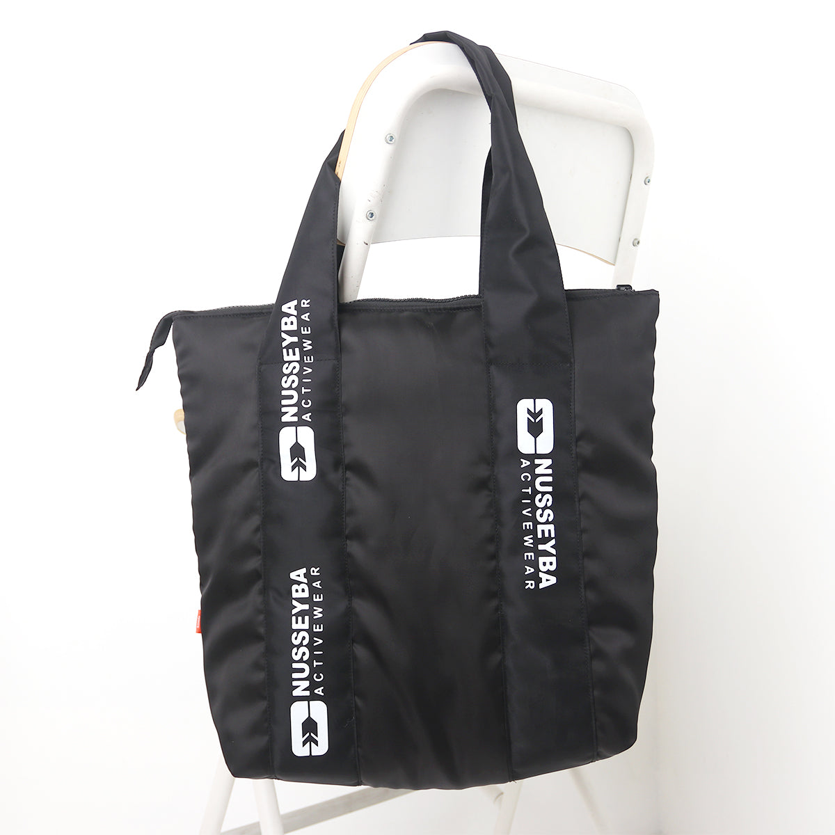 Sabha Totebag - Black