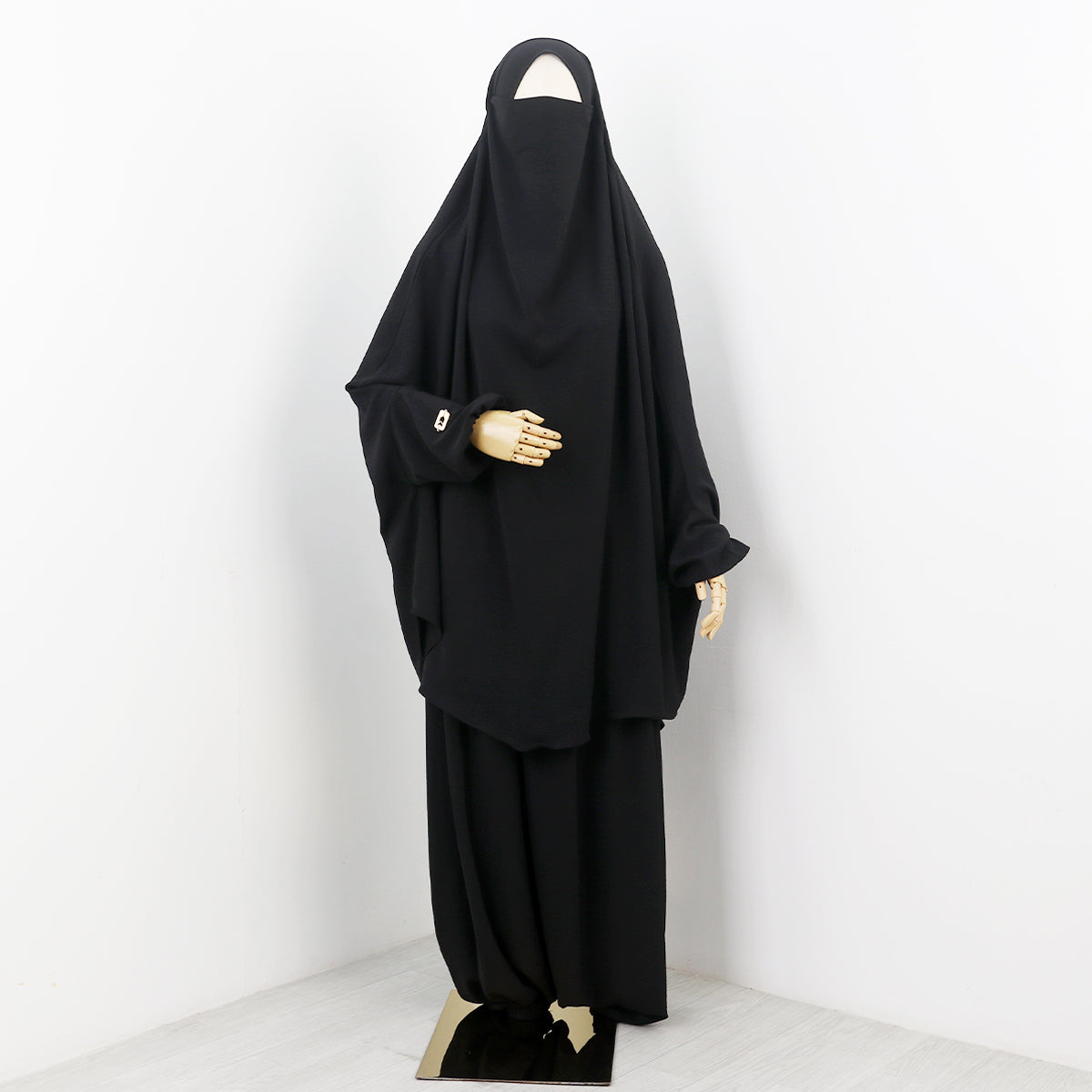 Sample/Xlive Saffana Set - Black