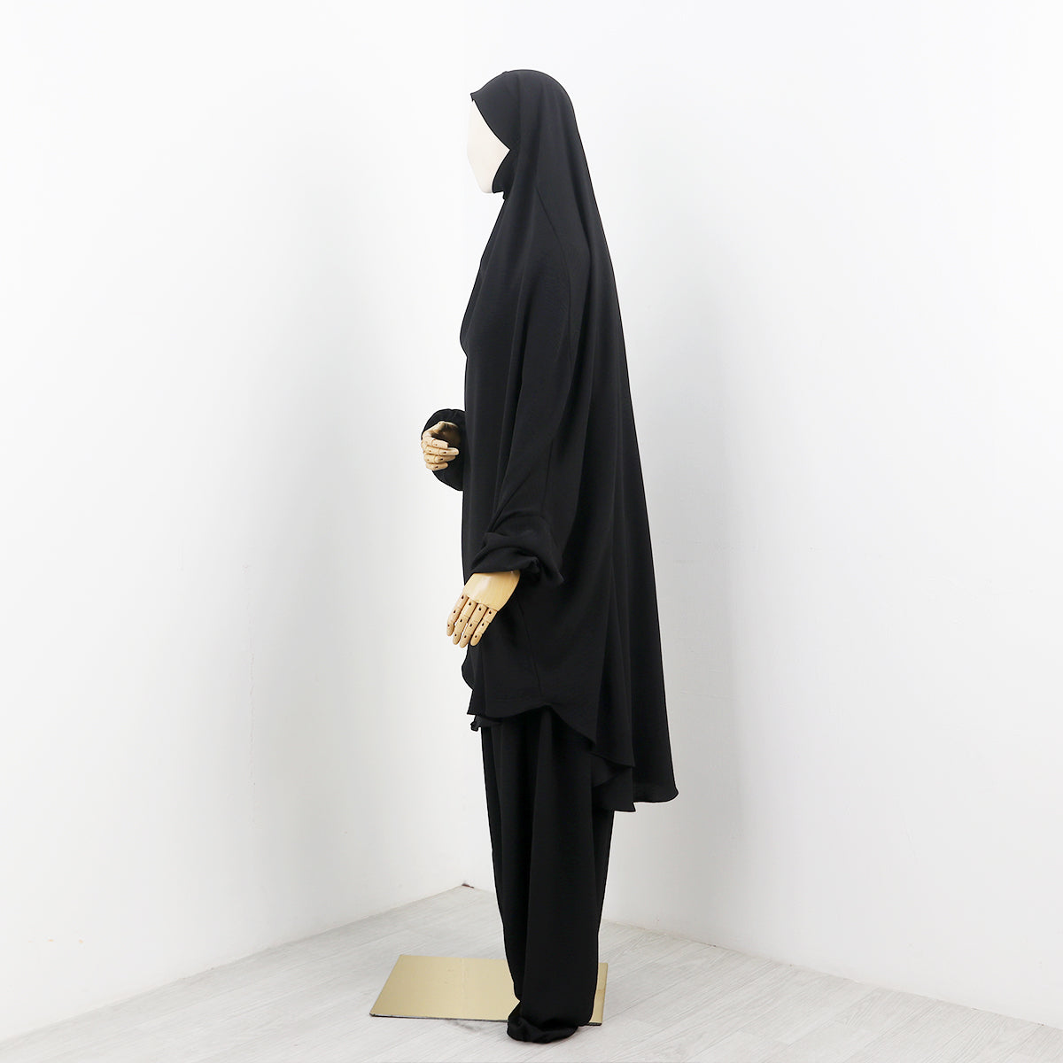 Sample/Xlive Saffana Set - Black