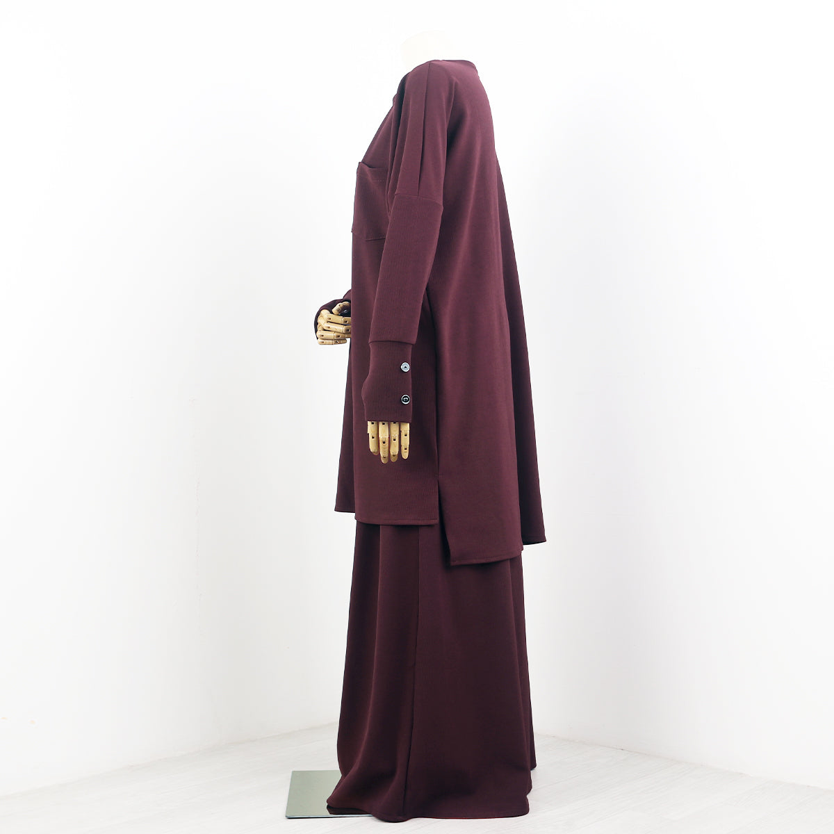 Jaafira Set - Maroon