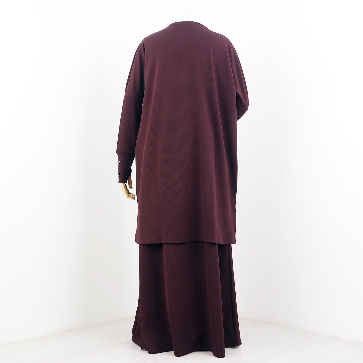 Jaafira Set - Maroon