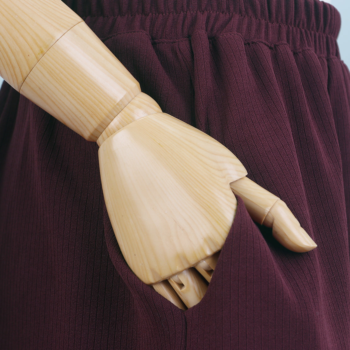 Jaafira Set - Maroon