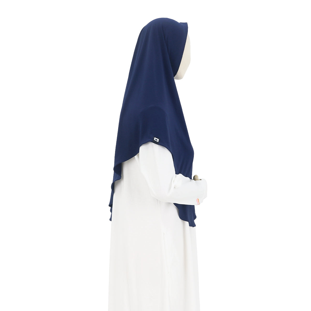 Samira Khimar - Navy