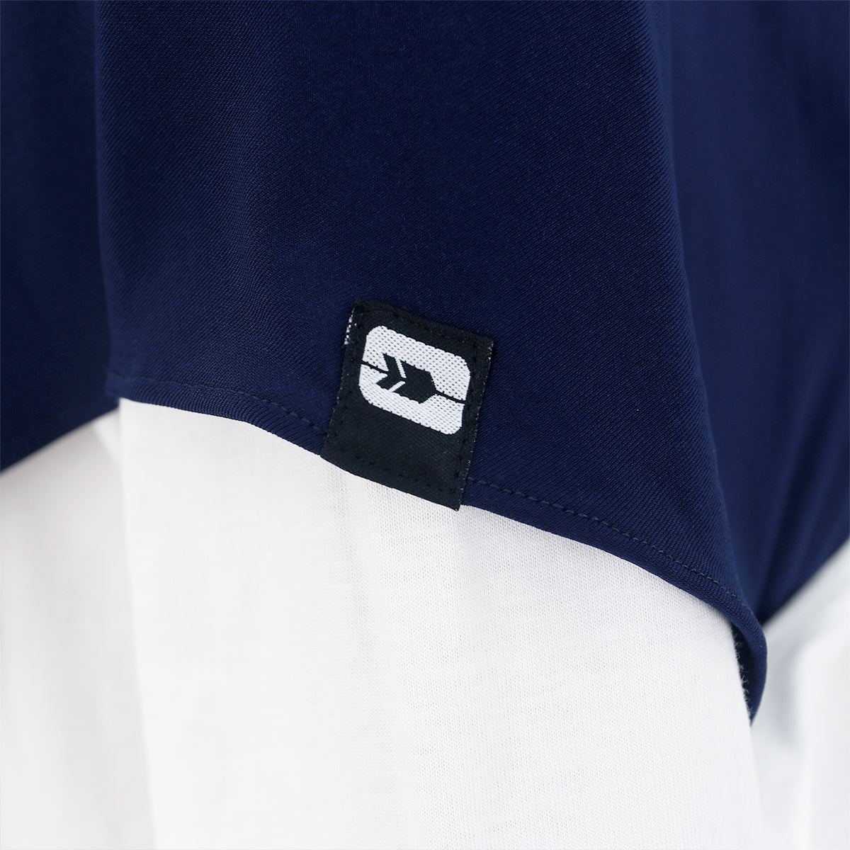 Samira Khimar - Navy