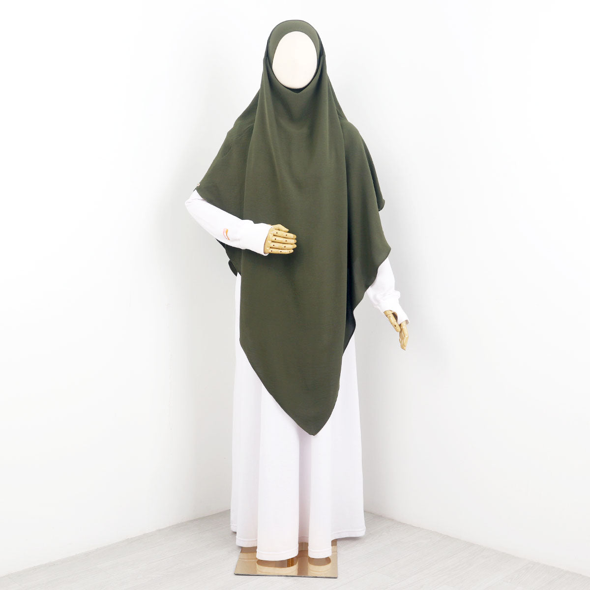 Sarah French Khimar - Army
