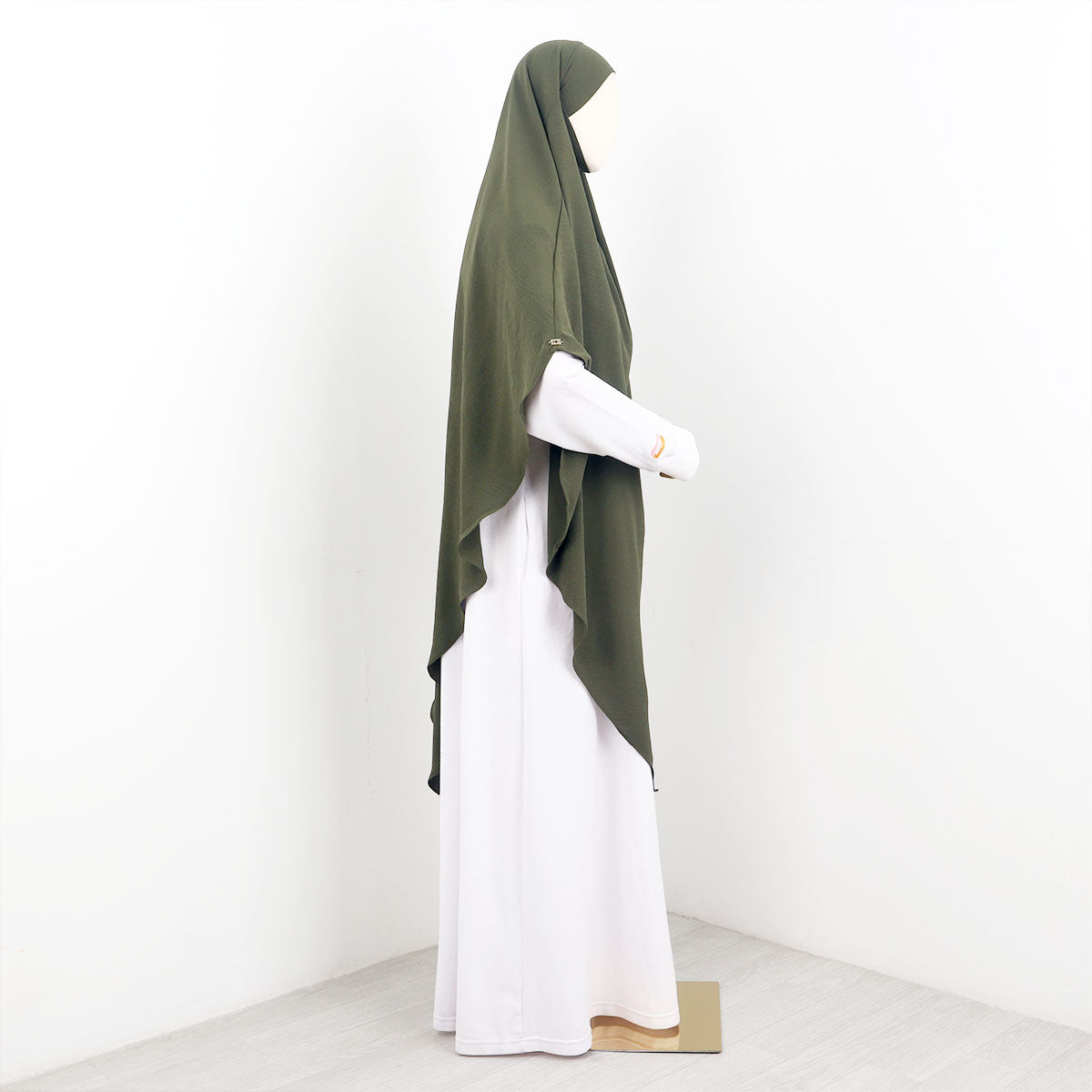 Sarah French Khimar - Army