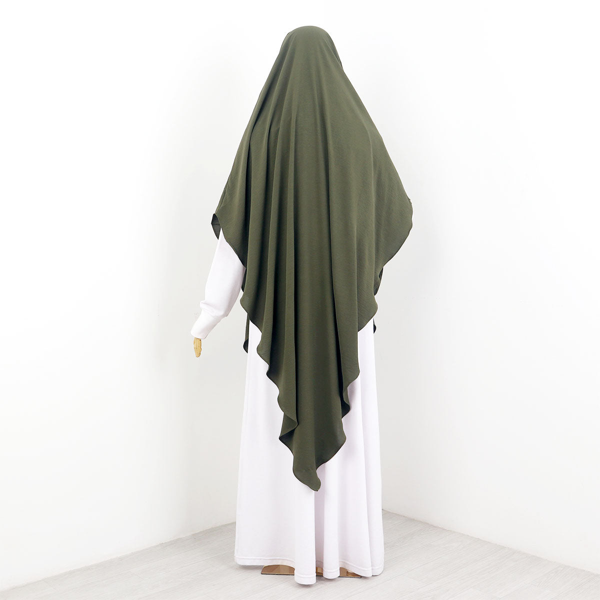 Sarah French Khimar - Army